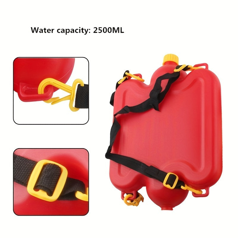 FlammenWächter Feuerwehrmann Kostüm – Für Verspielte Feuerwehrmänner