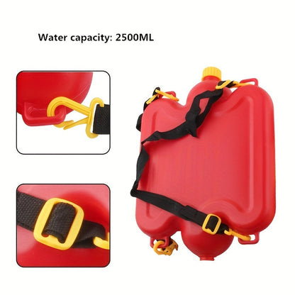 FlammenWächter Feuerwehrmann Kostüm – Für Verspielte Feuerwehrmänner