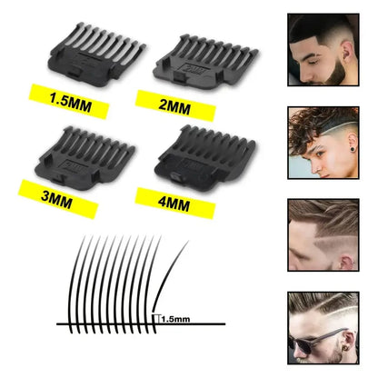 Kit de cuidado personal ProTrim: inalámbrico y profesional para un peinado perfecto