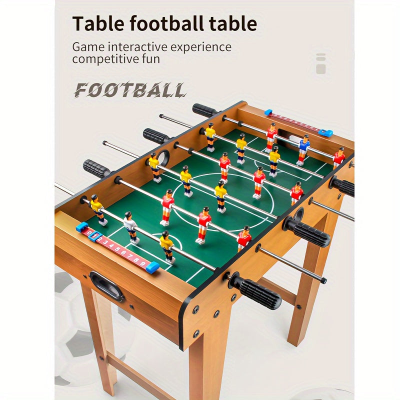Diversão garantida com uma mesa de matraquilhos – perfeita para noites de jogos emocionantes!
