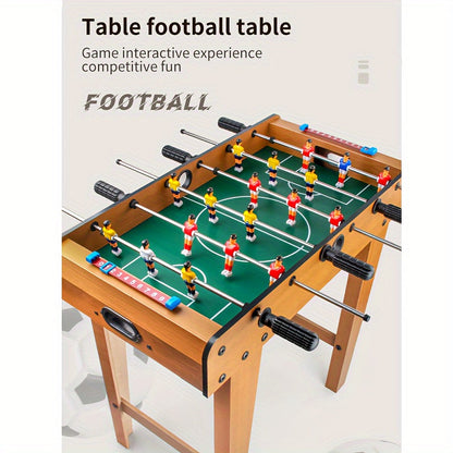 Diversão garantida com uma mesa de matraquilhos – perfeita para noites de jogos emocionantes!