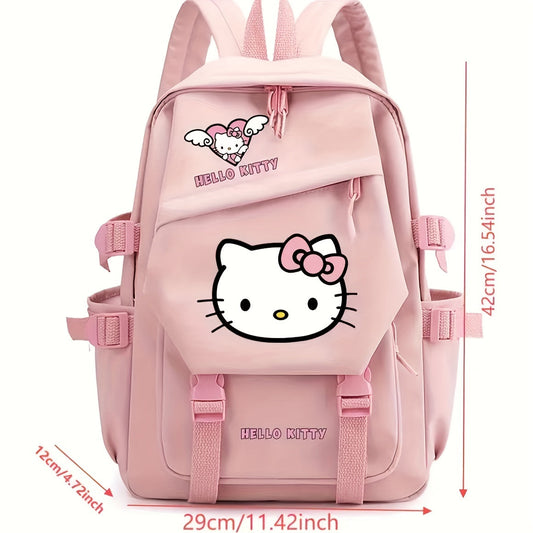 Hello Kitty ruksak za djecu – Za magične avanture i školske dane