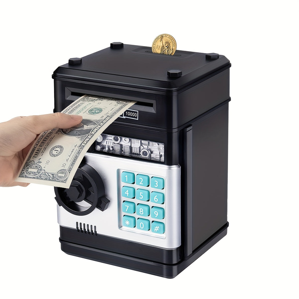 Caja de Ahorros SparSlim: Aprende a ahorrar mientras te diviertes