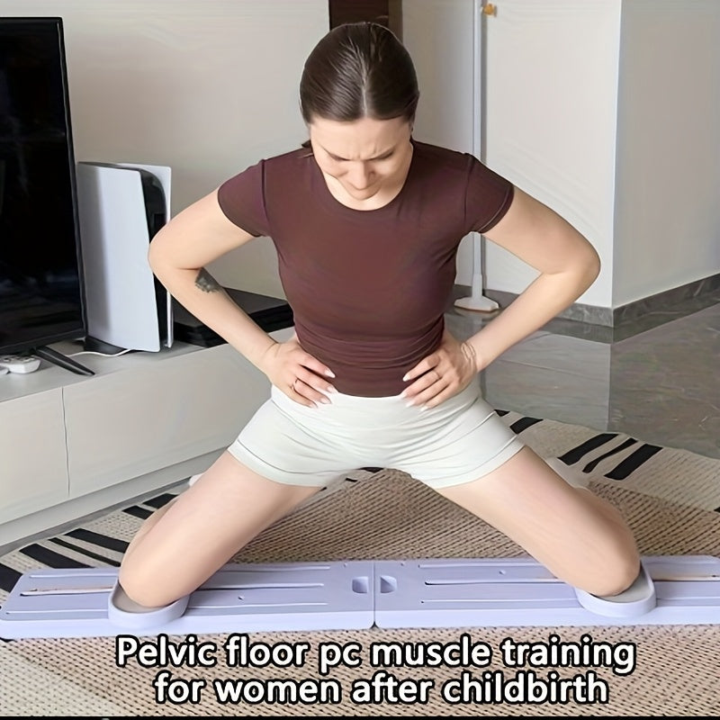 2-u-1 Višenamjenska Pilates ploča – učinkovita za jogu i fitness