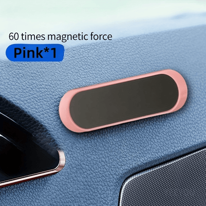 Elegantni magnetski držač telefona za automobil – Čvrst držač i minimalistički dizajn
