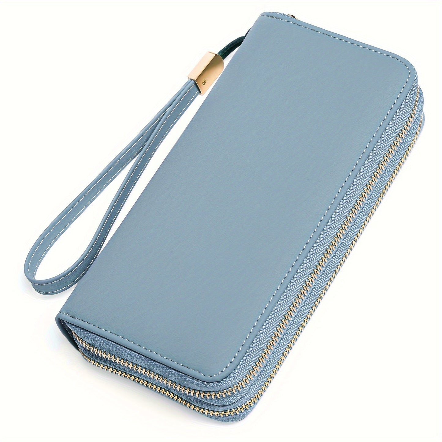 Cartera larga SecureHold: funcional y segura contra RFID