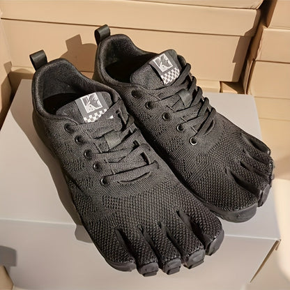 FlexStep uniseks sportske cipele s pet prstiju – Lagane i protivklizne za žene i muškarce