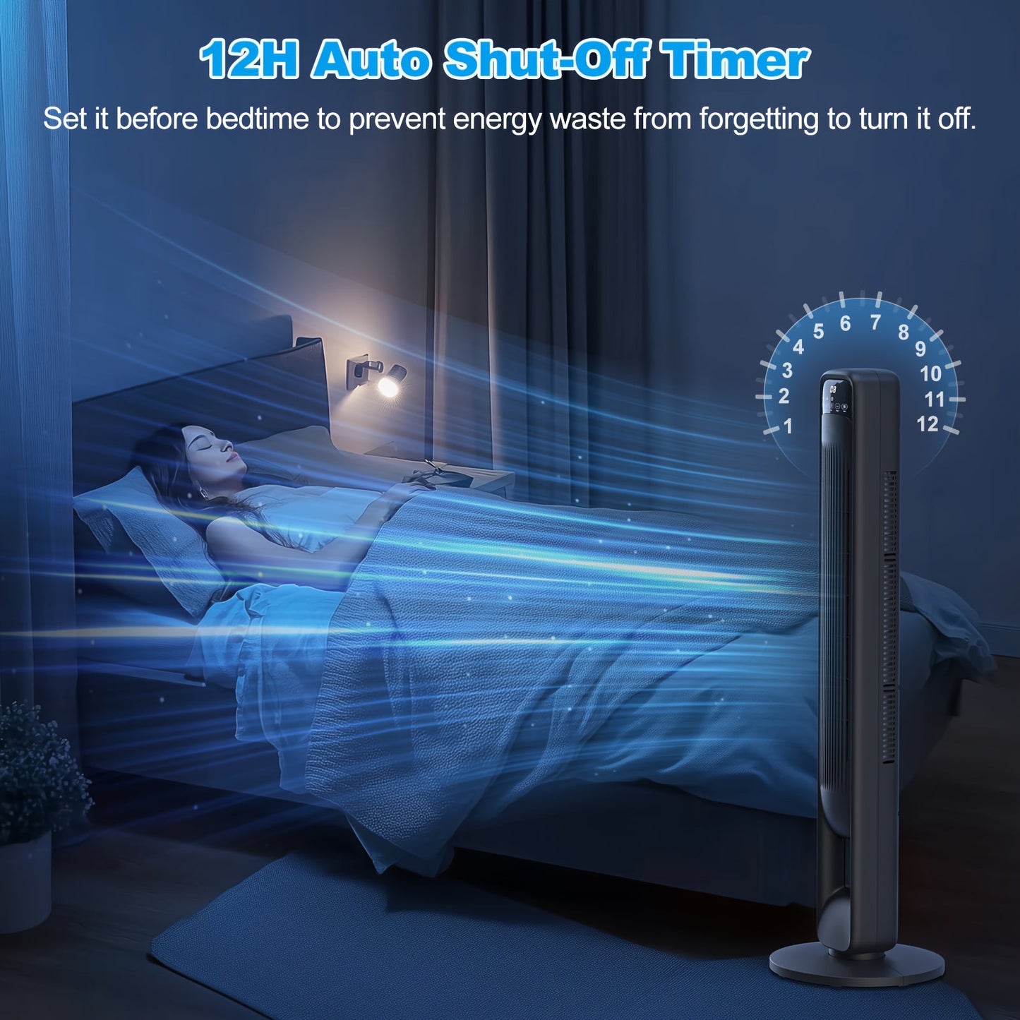 Ventilator bez lopatica – Stilski i podesiv