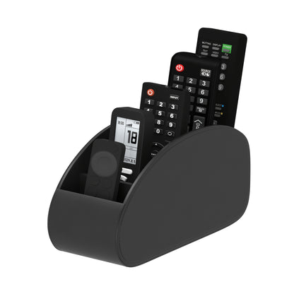 Suporte para comandos com 5 compartimentos