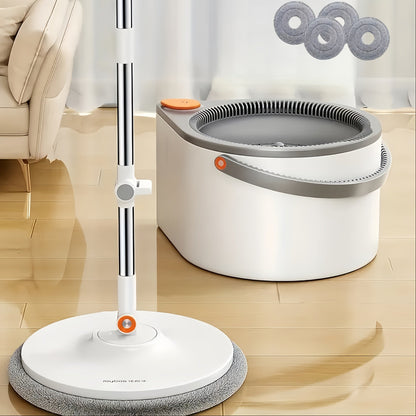 FlexiClean spin mop set – Bez ruku, podesiv i učinkovito čišćenje