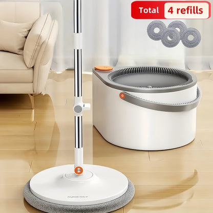 FlexiClean spin mop set – Bez ruku, podesiv i učinkovito čišćenje