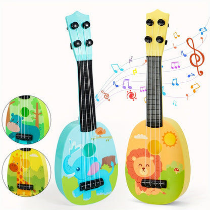 ZooTunes dječja ukulele – Za glazbene avanture