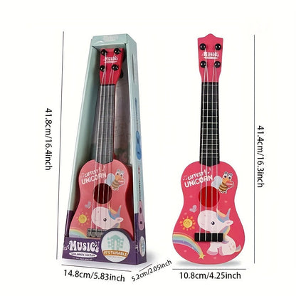 Mini ukulele za djecu – Kreativna i poučna glazbena zabava