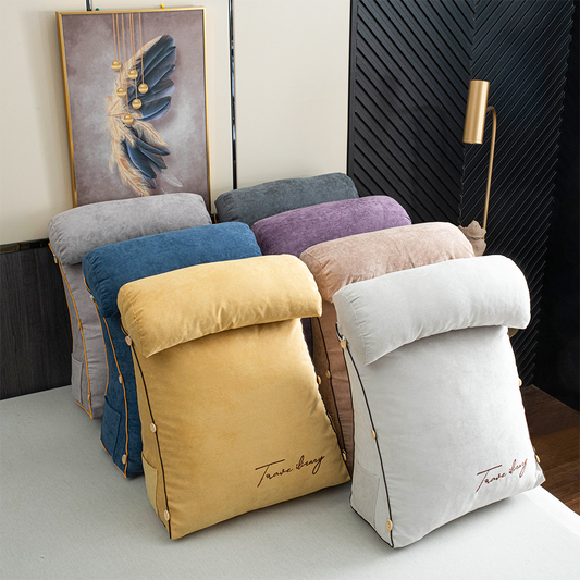 Luxe jastuci za čitanje – Ergonomski i udobni za opuštanje