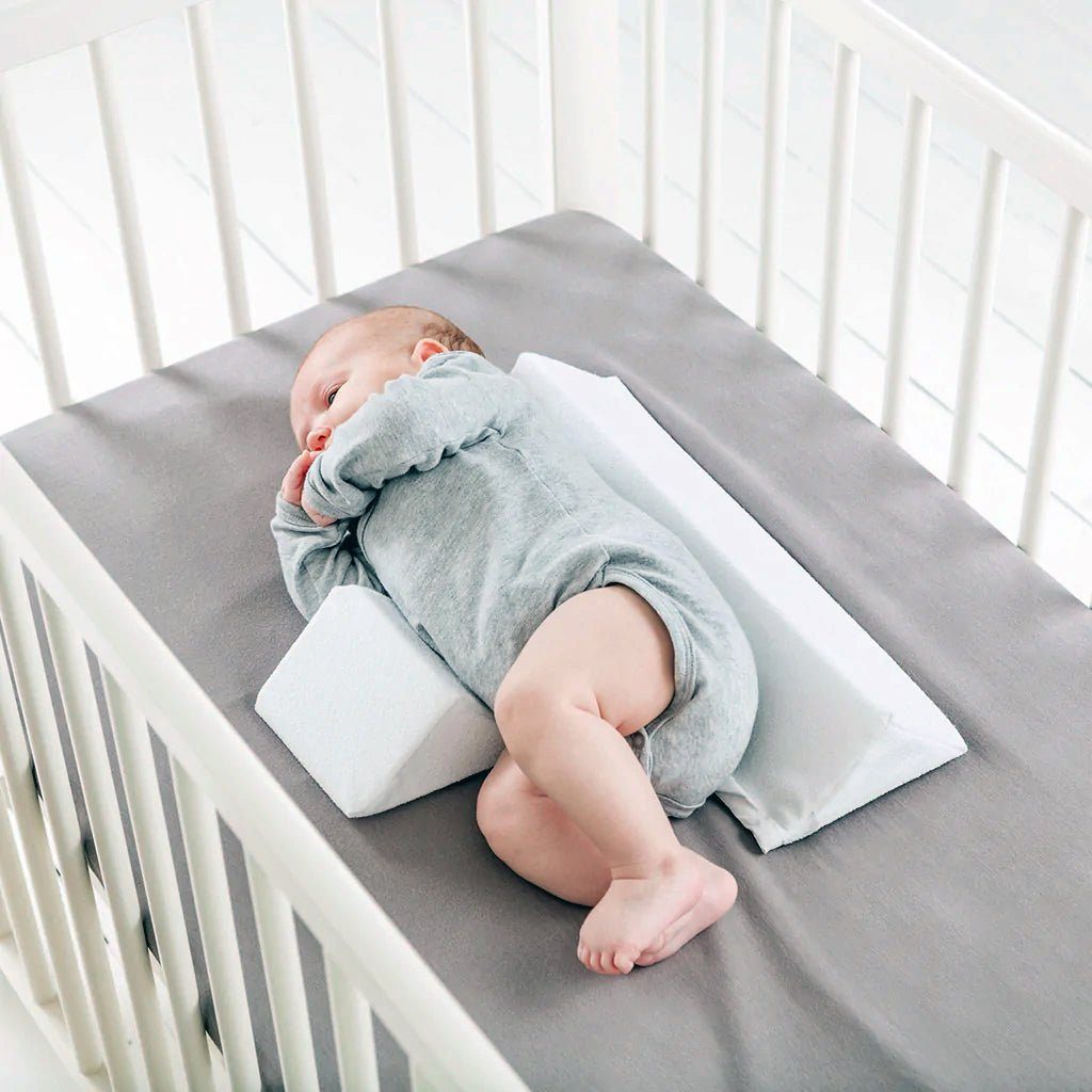 Anti-Roll-Kissen für Babys – Sigurno i podržavajuće