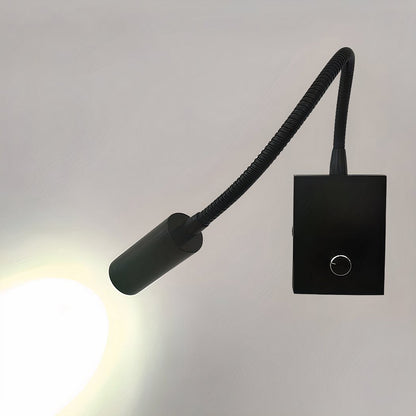 LumaFlex Zidna lampa za čitanje – Atmosferično i podesivo svjetlo
