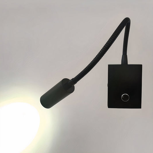 LumaFlex Zidna lampa za čitanje – Atmosferično i podesivo svjetlo