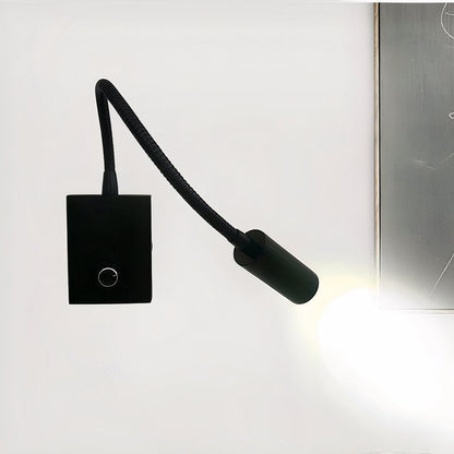 LumaFlex Zidna lampa za čitanje – Atmosferično i podesivo svjetlo