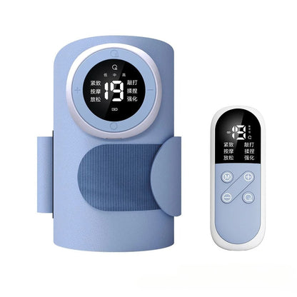 Elektrische Armmassagebandage mit Wärmefunktion