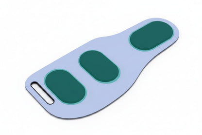 Elektrische Armmassagebandage mit Wärmefunktion