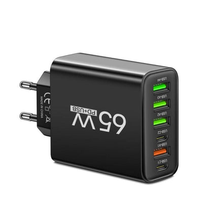 ChargePro multi USB punjač – brzo i sigurno za dom i putovanja