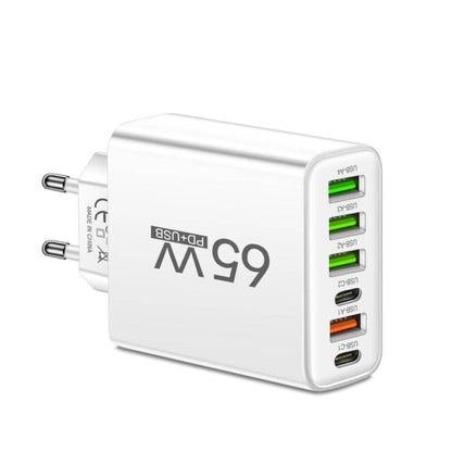 ChargePro multi USB punjač – brzo i sigurno za dom i putovanja