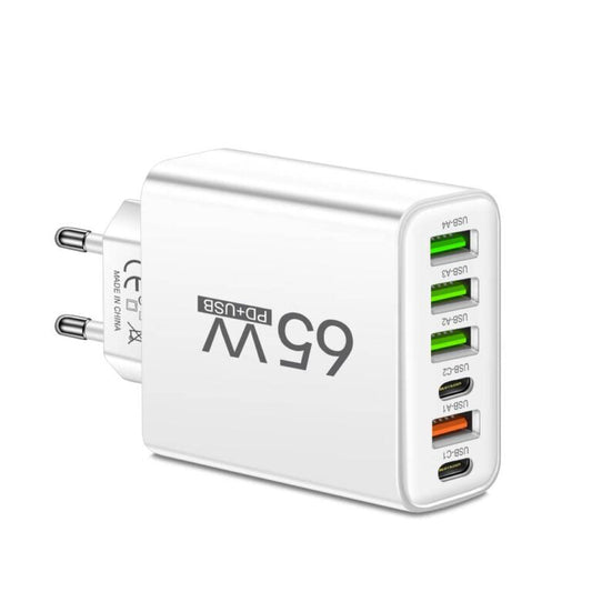 ChargePro multi USB punjač – brzo i sigurno za dom i putovanja