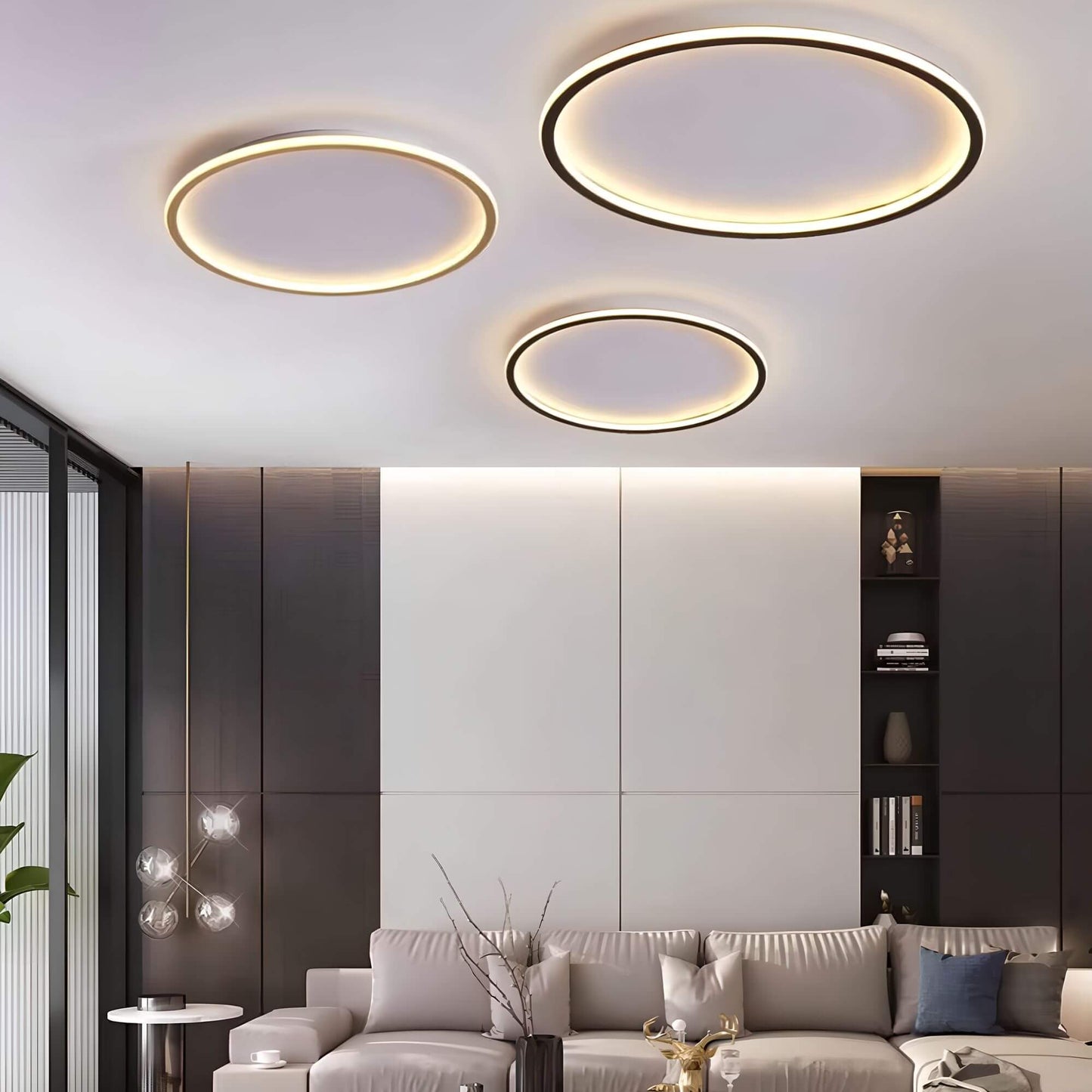 LumaSphere Globe LED stropna svjetiljka – Ugodna rasvjeta za svaki prostor