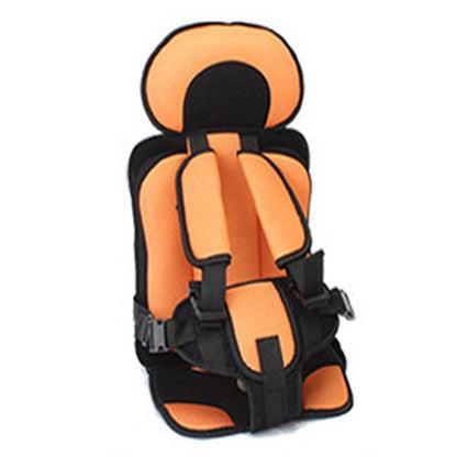 Silla de coche infantil con arnés de seguridad de 5 puntos