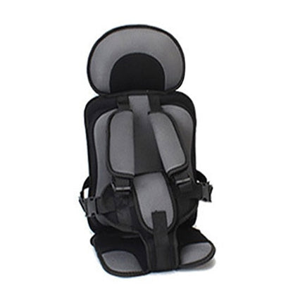 Silla de coche infantil con arnés de seguridad de 5 puntos