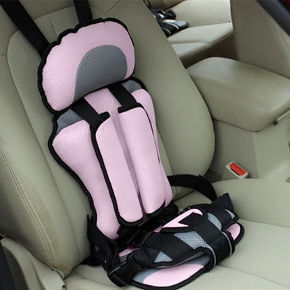 Silla de coche infantil con arnés de seguridad de 5 puntos