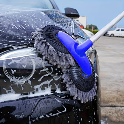 CleanGlide auto četka – učinkovito i pažljivo čišćenje