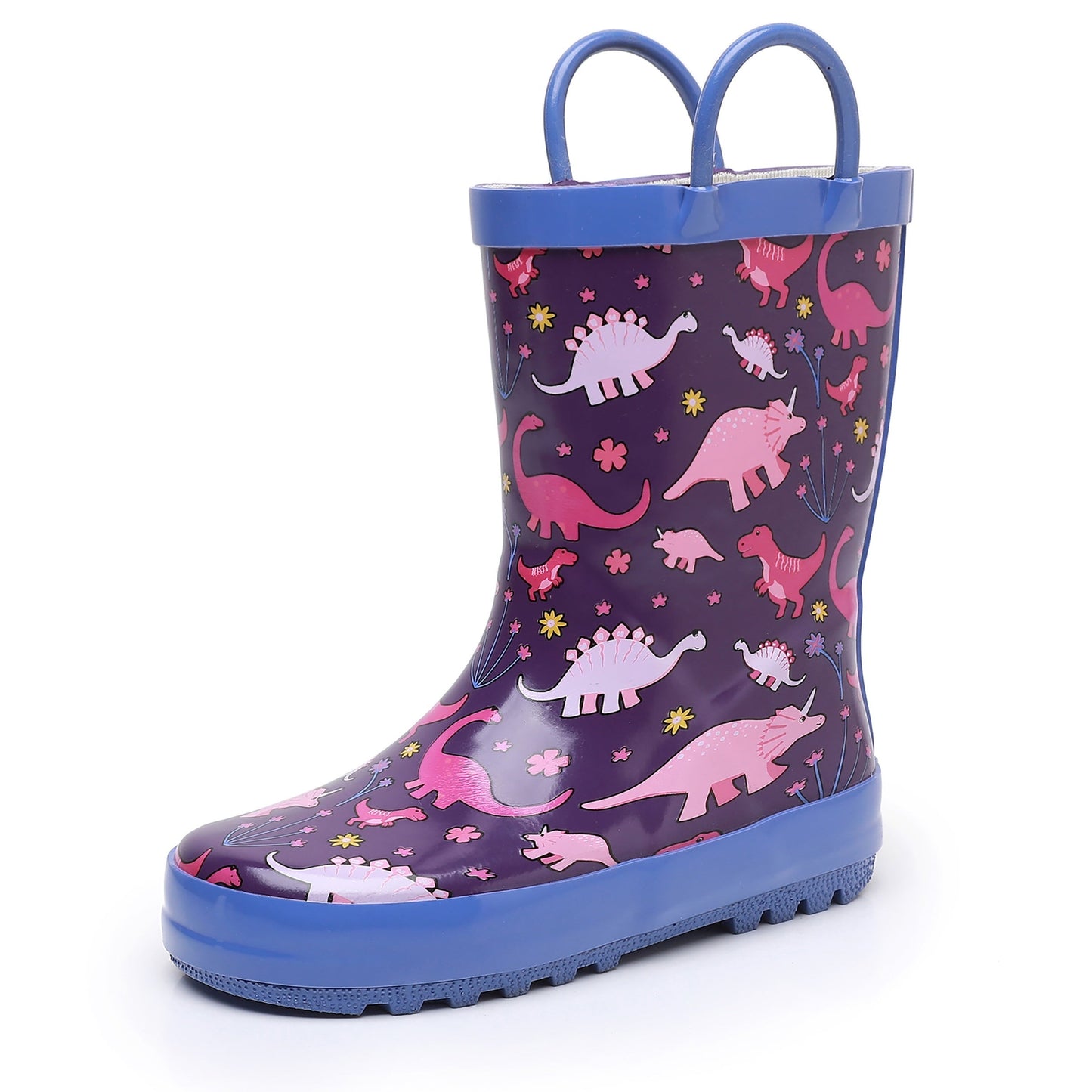 Botas de lluvia Butterfly Joy para niños: protección lúdica para