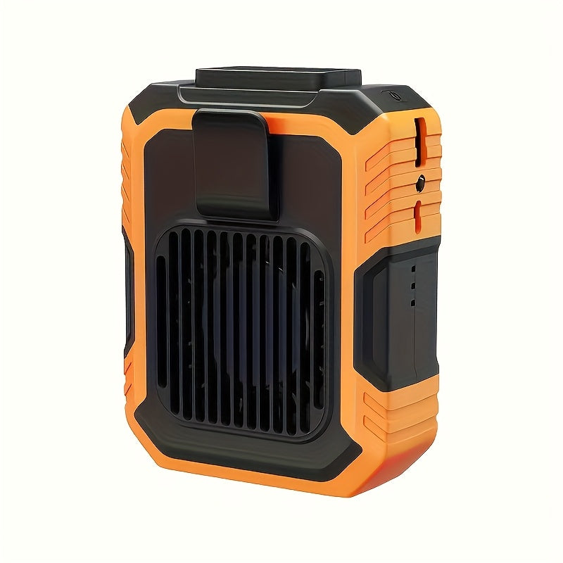 USB punjivi ventilator za struk – Prijenosni s tri brzine