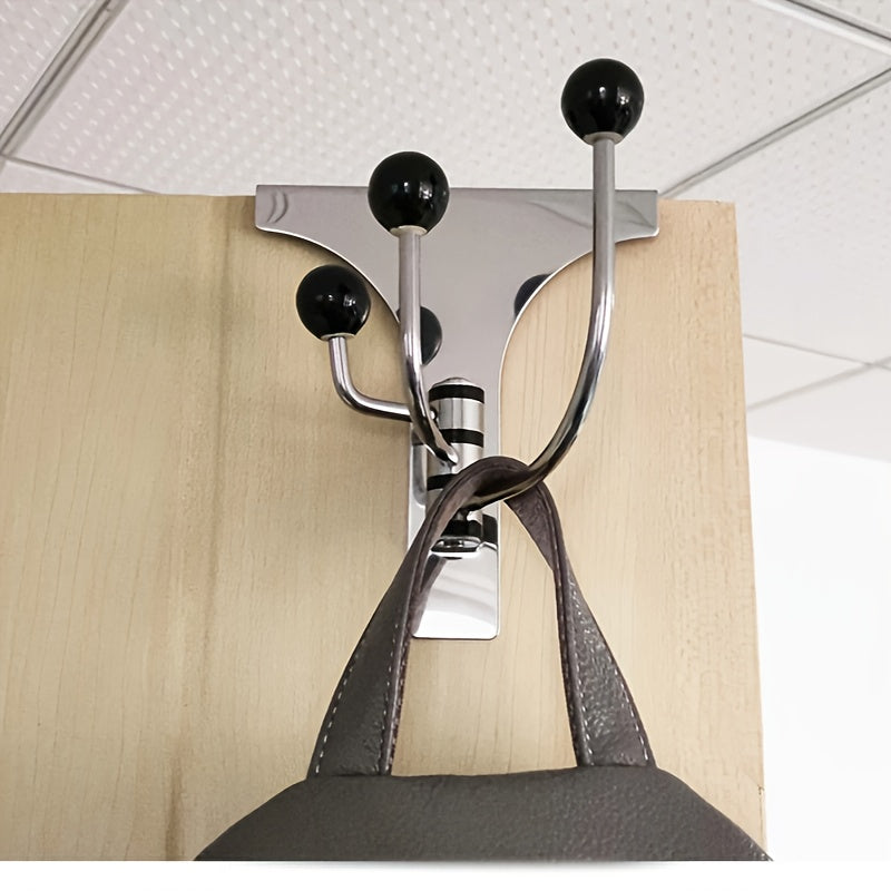 SlimHanger metalni vrata kuka – Praktično i stilski organiziranje