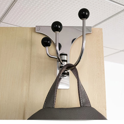 SlimHanger metalni vrata kuka – Praktično i stilski organiziranje