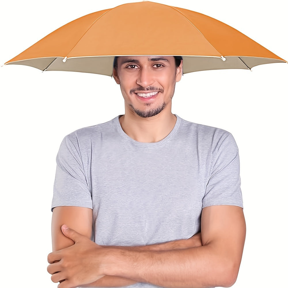 SunShade kišobran šešir – lagan, s UV zaštitom i za slobodne ruke