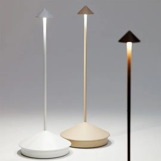 Pametna bežična LED stolna lampa – Fleksibilna i održiva