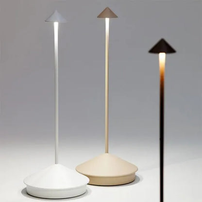 Pametna bežična LED stolna lampa – Fleksibilna i održiva