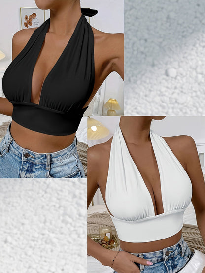 Elegantni bandeau top za žene – Fleksibilan i trendi