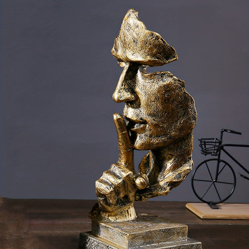 StilteSymfonie skulptura – Za bezvremenski i dubok interijer