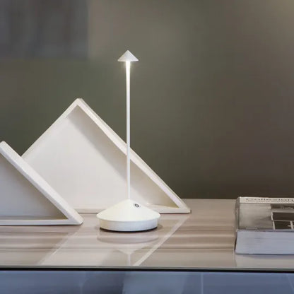Pametna bežična LED stolna lampa – Fleksibilna i održiva