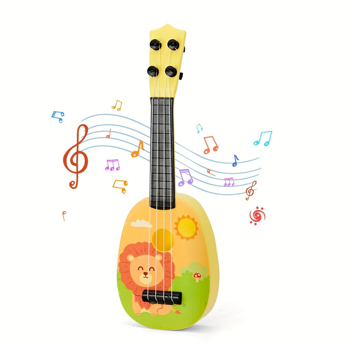 ZooTunes dječja ukulele – Za glazbene avanture