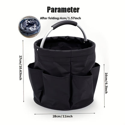 Bolsa de arrumação dobrável FlexiTool – Prática e multifuncional