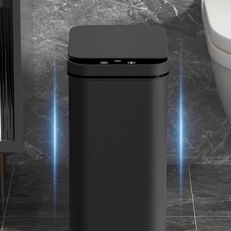 Smart Sensor set kanti za smeće – Stilsko i higijensko upravljanje otpadom