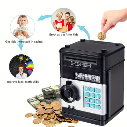 Caja de Ahorros SparSlim: Aprende a ahorrar mientras te diviertes