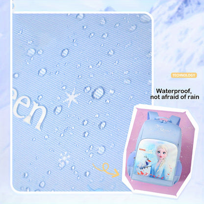 Frozen Elsa ruksak za djecu – Za školu i avanture