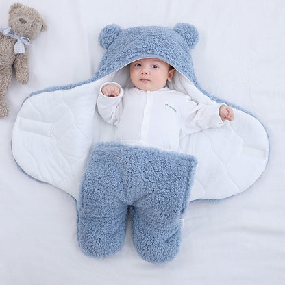 CuddleBear dječje pelene – Mekane, tople i sigurne