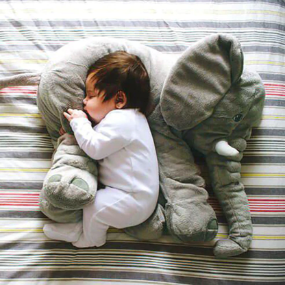 Jastučić za bebe Elephant Snuggle – Mekan, ugodan i udoban