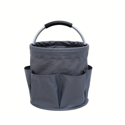 Bolsa de arrumação dobrável FlexiTool – Prática e multifuncional